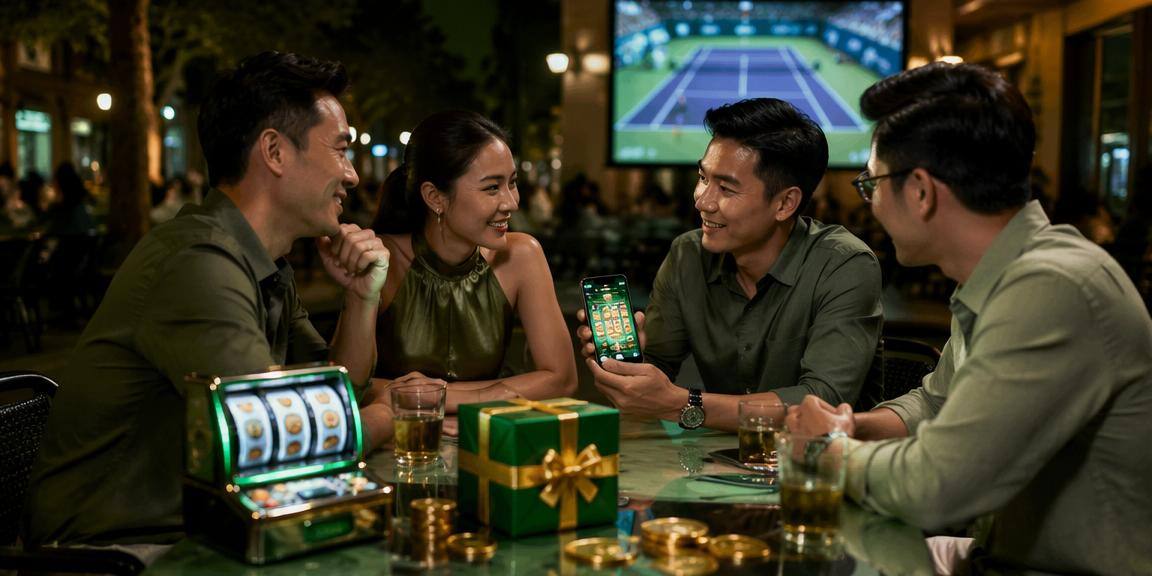 ok555 Arcade May Mắn